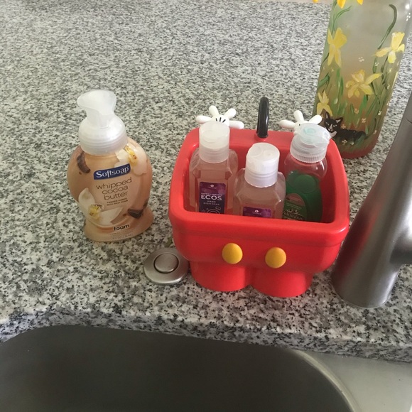 Disney’s Mickey Kitchen Sink!!! - Picture 2 of 2